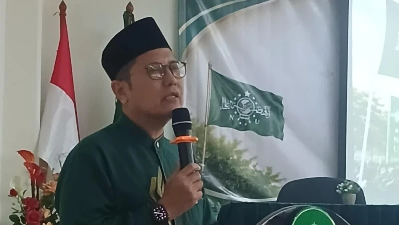 Katib Syuriyah Caretaker PCNU Pengurus Cabang Kabupaten Toba