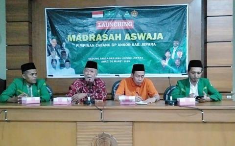 Agenda PCNU Pengurus Cabang Kabupaten Toba
